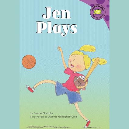 Jen Plays