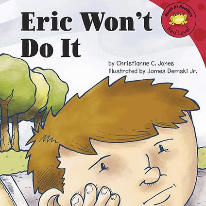 Eric Won't Do It