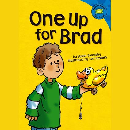One Up for Brad