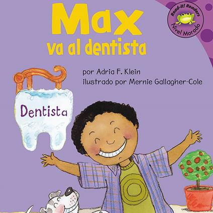 Max va al dentista