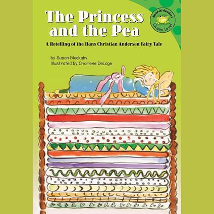 Princess and the Pea, The