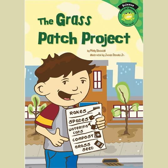 Grass Patch Project, The