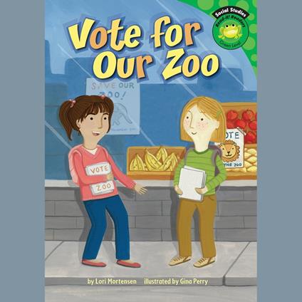 Vote for Our Zoo