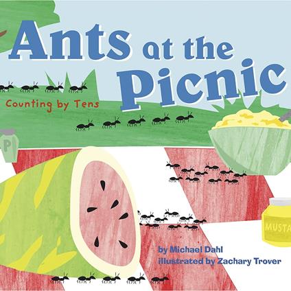Ants at the Picnic