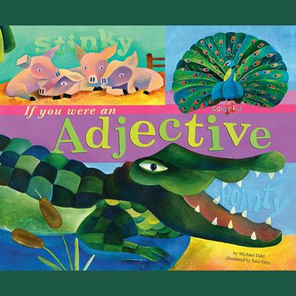 If You Were an Adjective