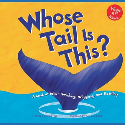 Whose Tail Is This?