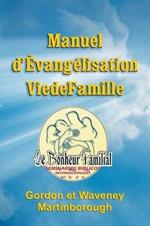 Manuel D'Evangelisation Vie de Famille