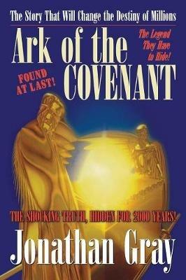 Ark of the Covenant - Jonathan Gray - cover