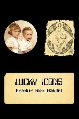 Lucky Icons - Beverley Rose Enright - cover