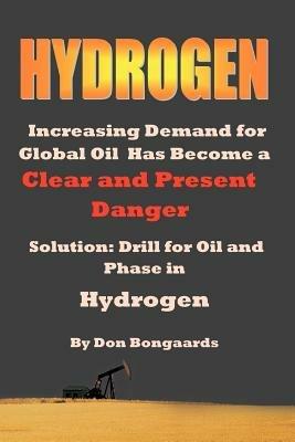 Hydrogen - Don Bongaards - cover