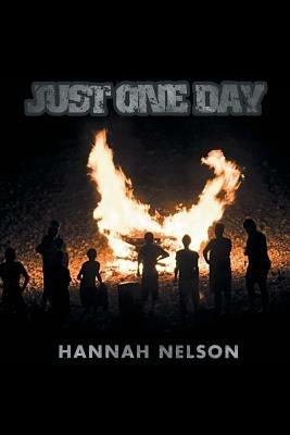 Just One Day - Hannah Nelson - cover