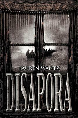 Disapora - Lauren Wantz - cover