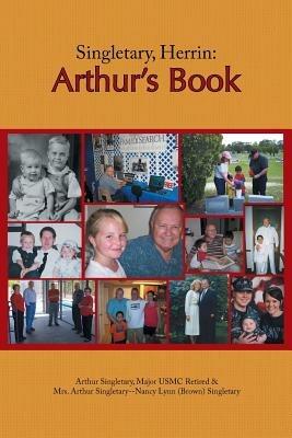 Singletary, Herrin: Arthur's Book - Nancy Singletary,Arthur - cover
