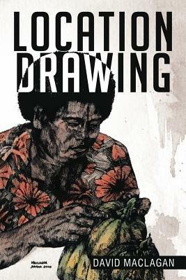 Location Drawing: Drawings from Around the World - David Maclagan - cover