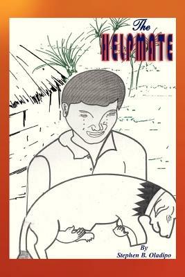 The Helpmate - Stephen B Oladipo - cover