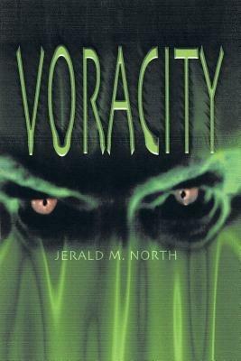 Voracity - Poppy North - cover
