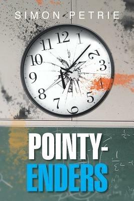 Pointy-Enders - Simon Petrie - cover