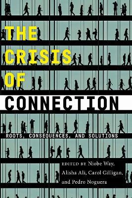 The Crisis of Connection: Roots, Consequences, and Solutions - cover
