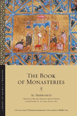 The Book of Monasteries - al-Shabushti - cover