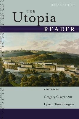 The Utopia Reader, Second Edition - cover