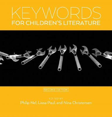 Keywords for Children's Literature, Second Edition - cover