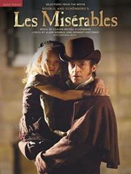Les MisA (c)rables: For Easy Piano