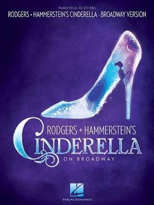 Rodgers & Hammerstein's Cinderella on Broadway - cover