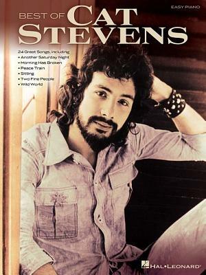 Best Of Cat Stevens - cover