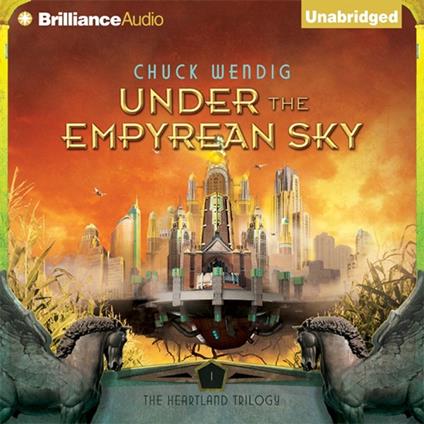 Under the Empyrean Sky