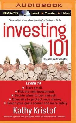 Investing 101 - Kathy Kristof - cover