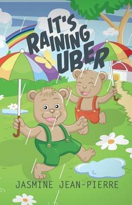 It's Raining Uber - Jasmine Jean-Pierre - cover