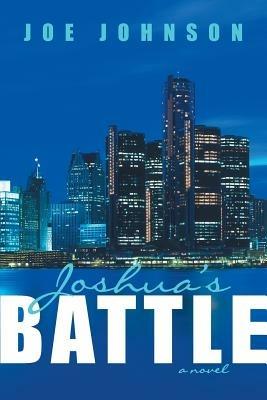 Joshua's Battle - Joe Johnson - cover