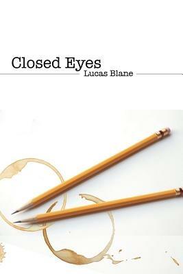 Closed Eyes - Lucas Blane - cover