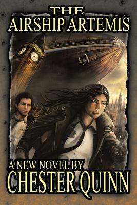 The Airship Artemis - Chester Quinn - cover