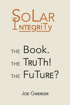 Solar Integrity - Joe Gwerder - cover