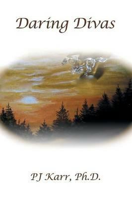 Daring Divas - Pj Karr - cover