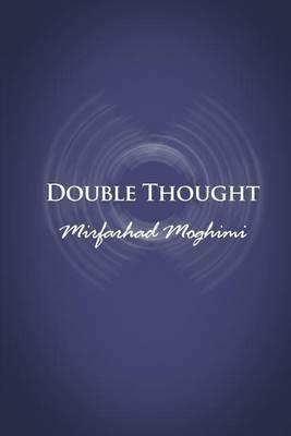 Double Thought - Mirfarhad Moghimi - cover