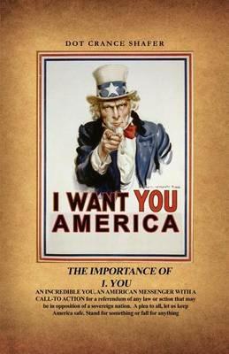 The Importance of 1. You - Dot Crance Shafer - cover