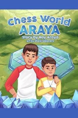 Chess World Araya - Ray Araya - cover