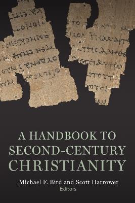 Second-Century Christianity: A Sourcebook - cover
