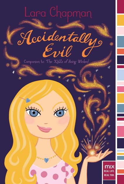Accidentally Evil - Lara Chapman - ebook