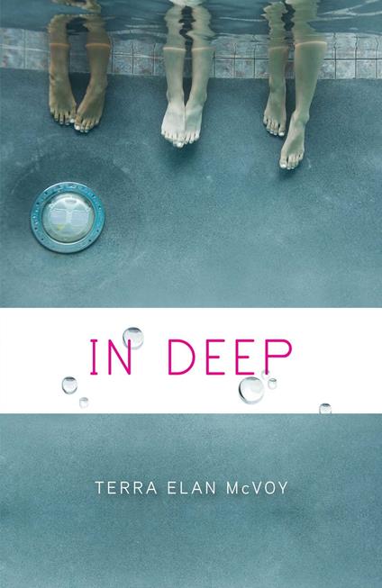 In Deep - Terra Elan McVoy - ebook
