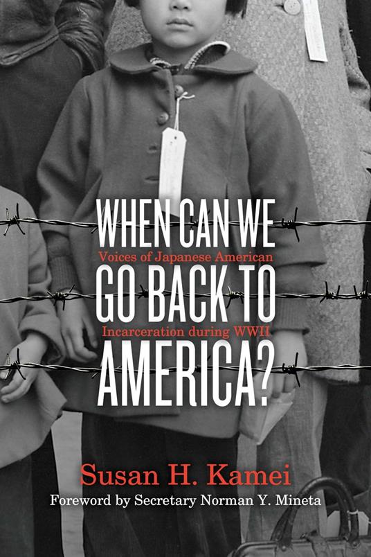 When Can We Go Back to America? - Susan H. Kamei - ebook