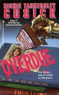 Overdue - Richie Tankersley Cusick - cover