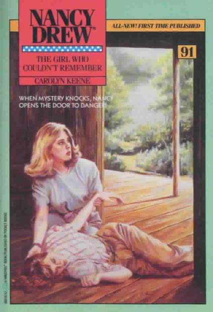 The Girl Who Couldn't Remember - Carolyn Keene - ebook