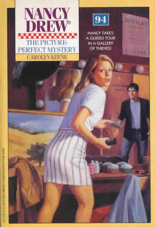 The Picture-Perfect Mystery - Carolyn Keene - ebook