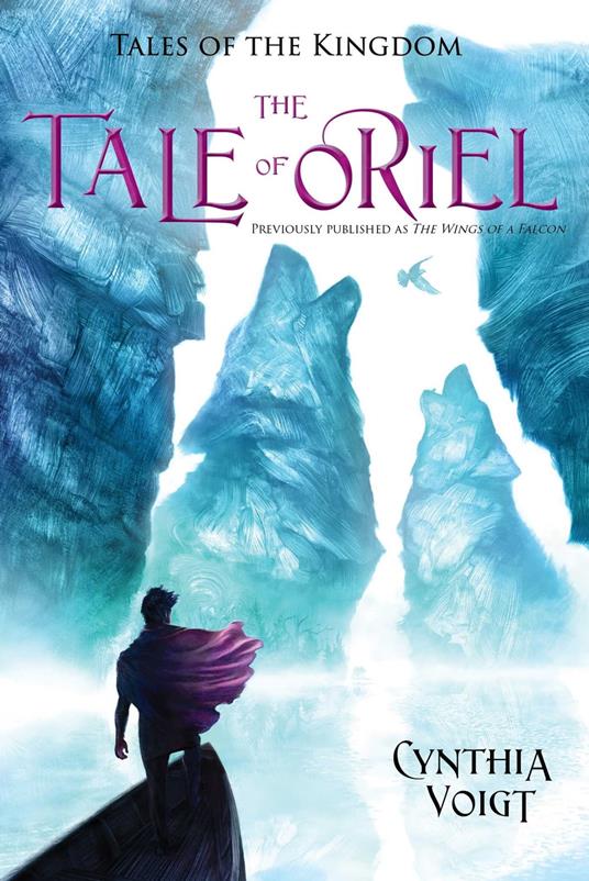 The Tale of Oriel - Cynthia Voigt - ebook