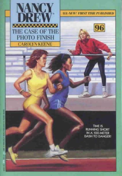 The Case of the Photo Finish - Carolyn Keene - ebook