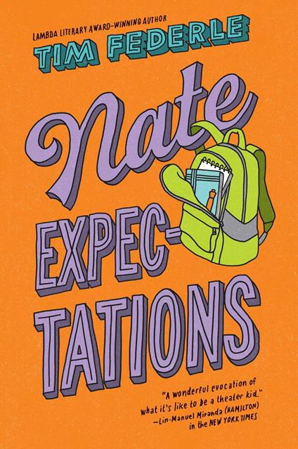 Nate Expectations - Tim Federle - ebook