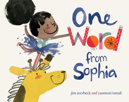 One Word from Sophia - Jim Averbeck,Yasmeen Ismail - ebook